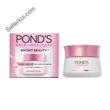 Pond's Bright Beauty Serum Cream 35g (35gm)